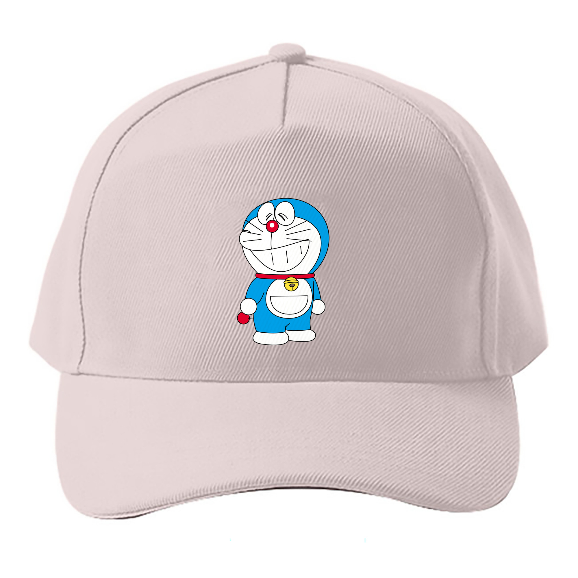 （画像用） ドラえもん Doraemon ベースボールキャップ 綿100％ 男女兼用 帽子 スポーツ